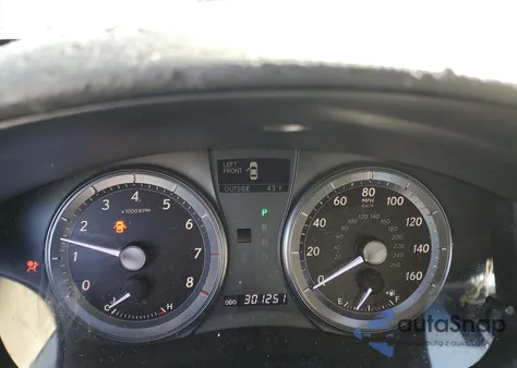 2010 Lexus Es 350 from USA, damaged, VIN JTHBK1EGXA2393833